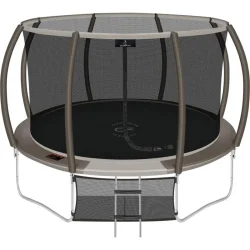 Каркасный батут Clear Fit UrbanHop 14Ft