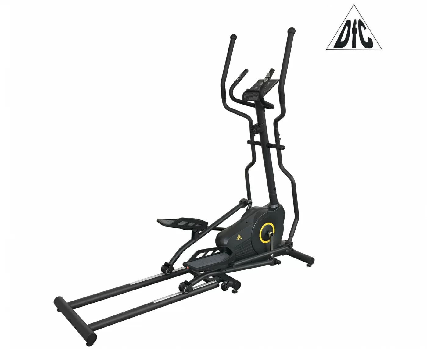 Эллиптический тренажер DFC E6710T по низким ценам в Томске и Северске