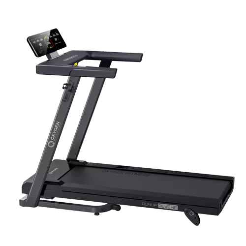  Беговая дорожка домашняя OXYGEN FITNESS RunUp REVERB по низким ценам в Томске и Северске