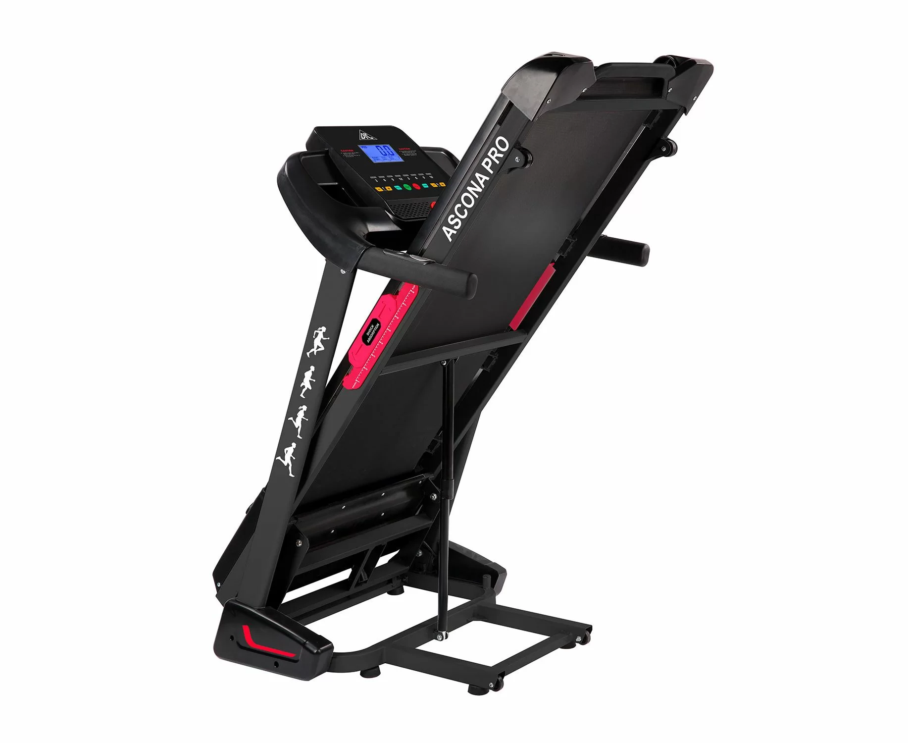  Беговая дорожка DFC ASCONA Pro T640 по низким ценам в Томске и Северске