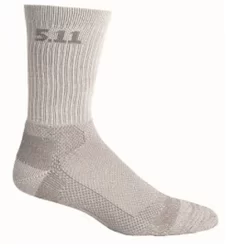 Термоноски спортивные (серый)