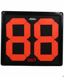 Табло замены игрока Jögel JA-301 2 цифры