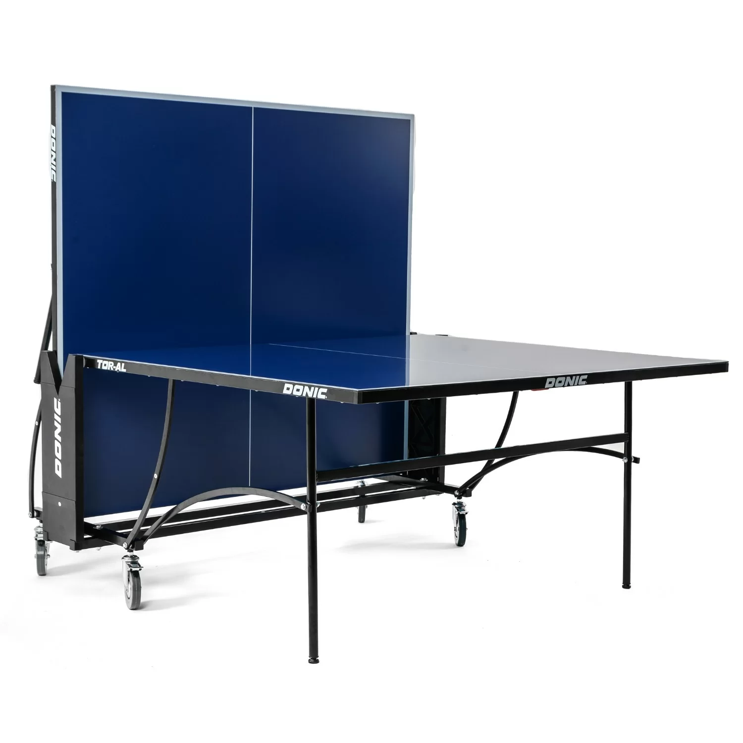  Теннисный стол DONIC Tornado-AL-Outdoor, 4 мм, синий (три коробки) TOR-AL по низким ценам в Томске и Северске