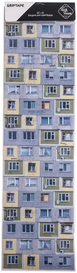  Шкурка для скейтборда OS780 33х9" Okna по низким ценам в Томске и Северске