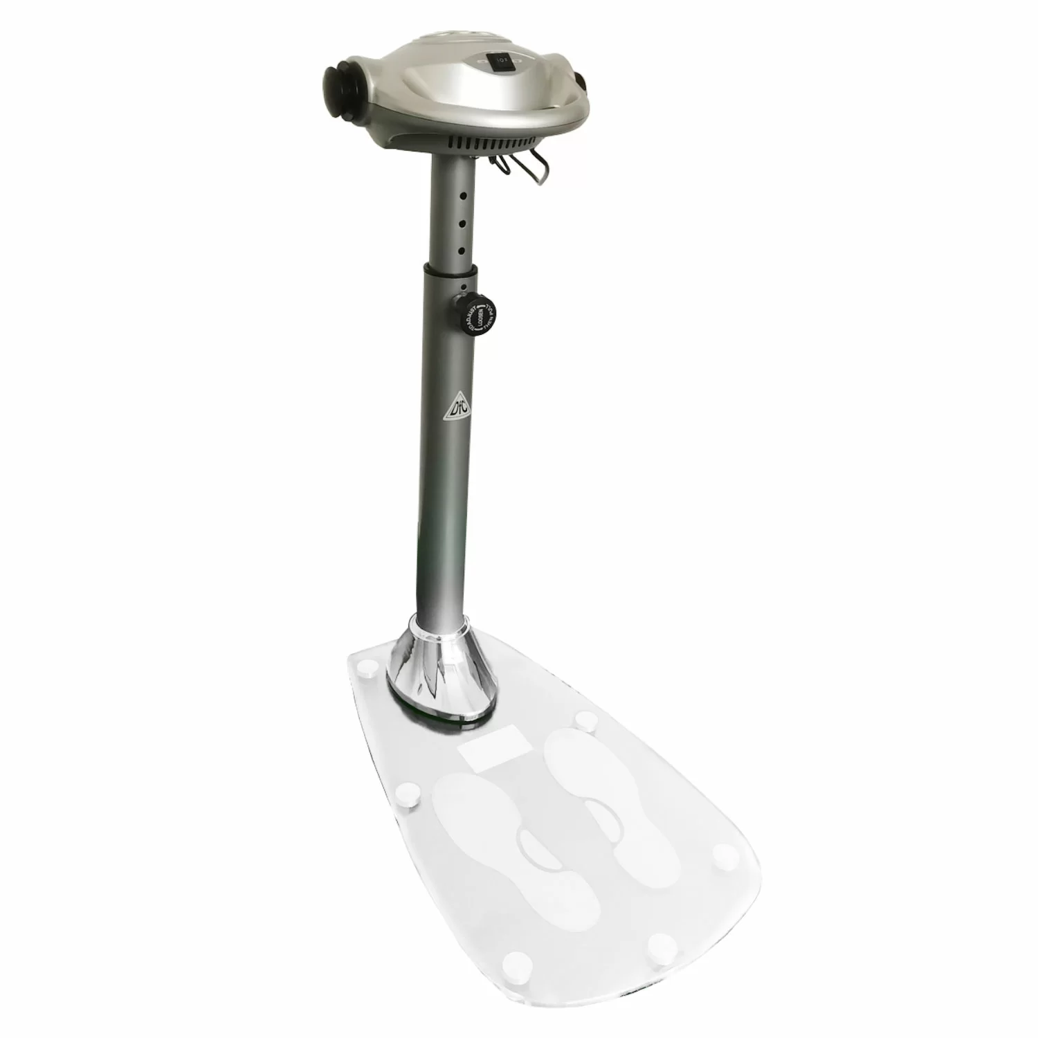  Вибромассажер DFC Vibro10 два ремня VM10 по низким ценам в Томске и Северске