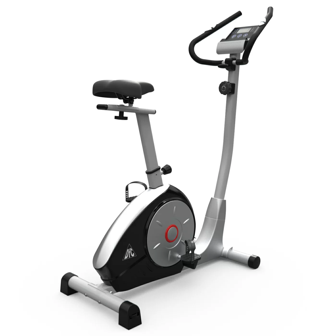  Велотренажер DFC B86021 магнитный по низким ценам в Томске и Северске