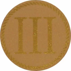 Вставка для медалей AM1-110-B