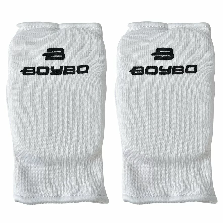  Накладки карате BoyBo хлопок белые по низким ценам в Томске и Северске