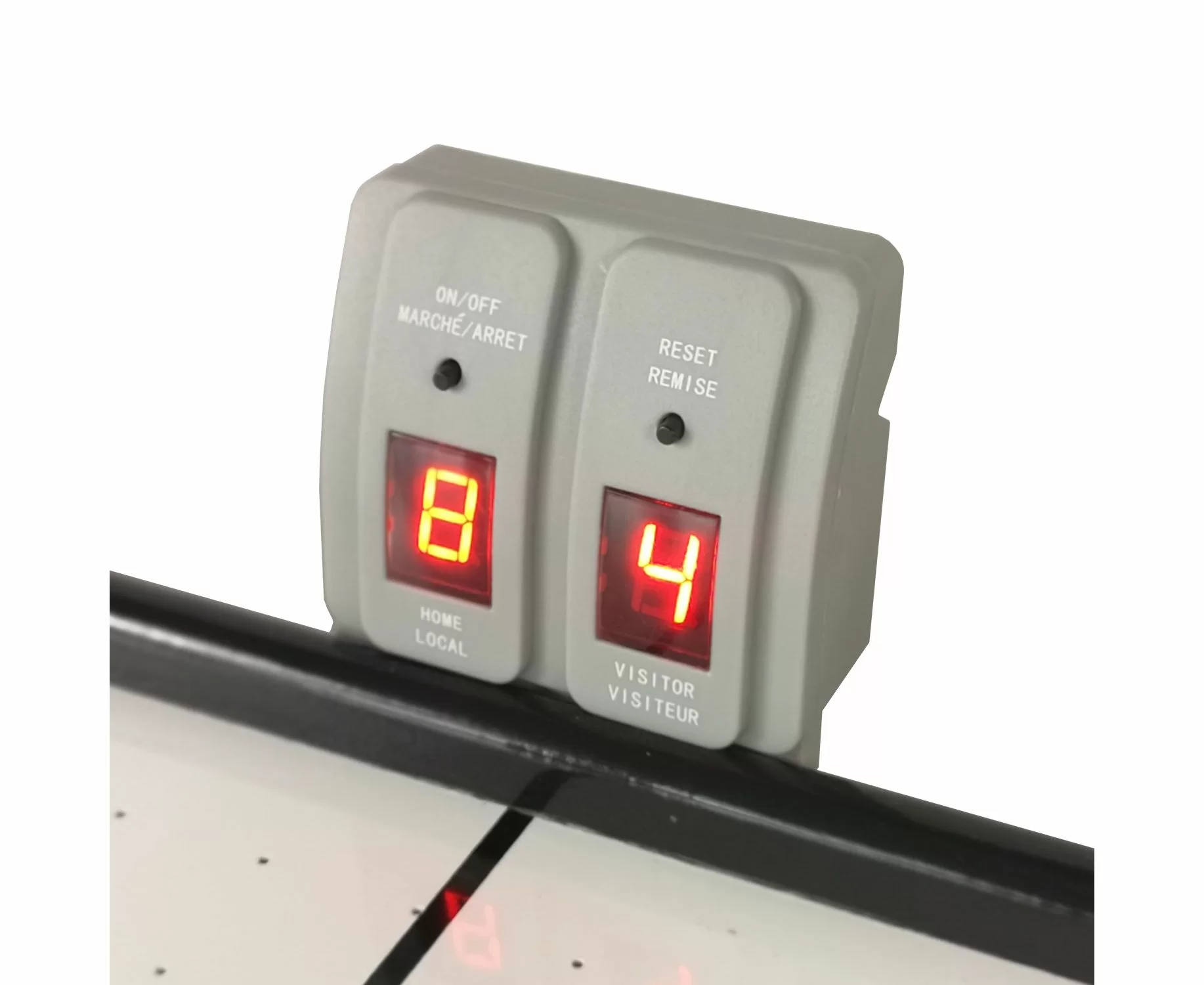  Игровой стол - аэрохоккей DFC Boston2 складной 54" JG-AT-15402 по низким ценам в Томске и Северске