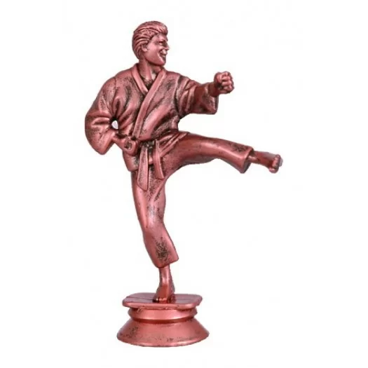  Фигурка F10 h-13 см карате муж. по низким ценам в Томске и Северске