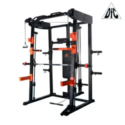 Силовая станция, машина Смита DFC D900 (один короб)