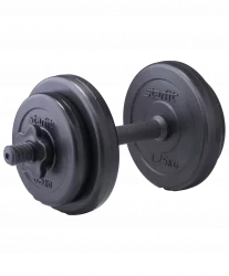 Гантель разборная пластиковая 4 кг StarFit DB-711 в коробке