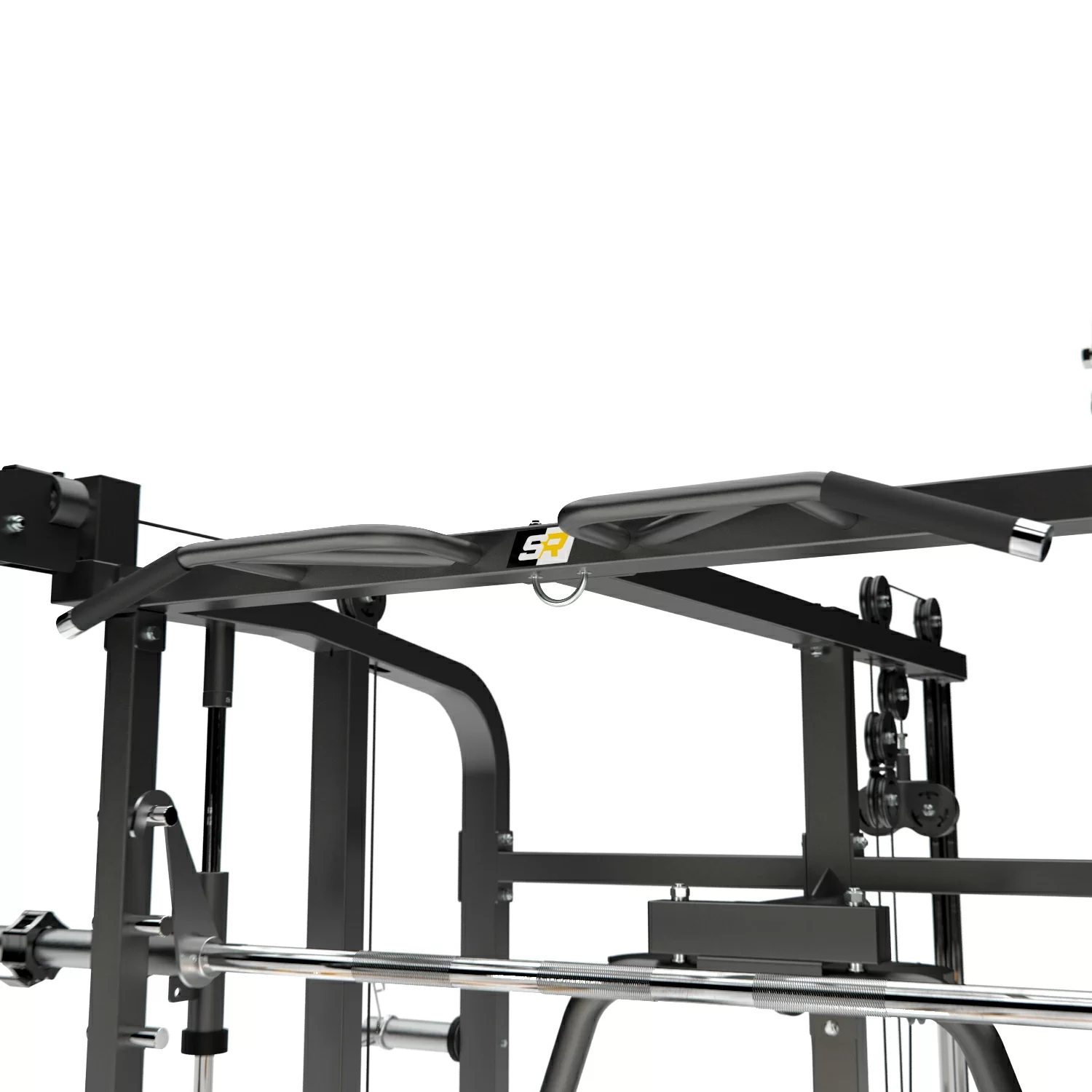  Силовой гребной тренажёр STEELVER SV9204 по низким ценам в Томске и Северске