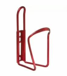 Флягодержатель STG HX-Y14 алюминиевый красный