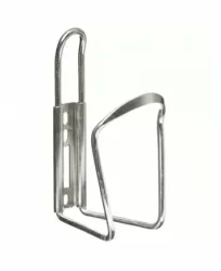 Флягодержатель STG HX-Y14 алюминиевый  серебристый