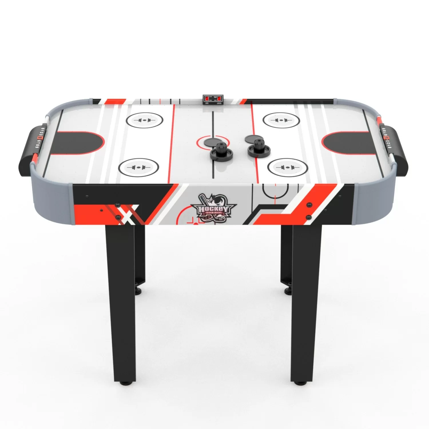  Игровой стол - аэрохоккей DFC AZALEA 42" AT-110 по низким ценам в Томске и Северске