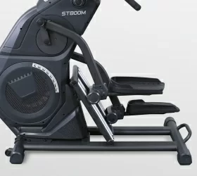 BRONZE GYM ST800M Степпер-кросстрейнер с автонаклоном