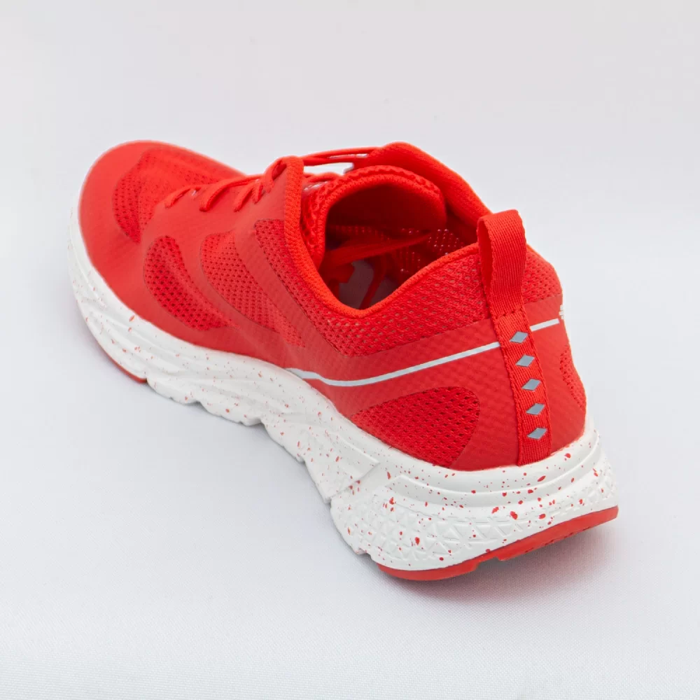  Кроссовки Ray беговые R9 красный R9-2 по низким ценам в Томске и Северске