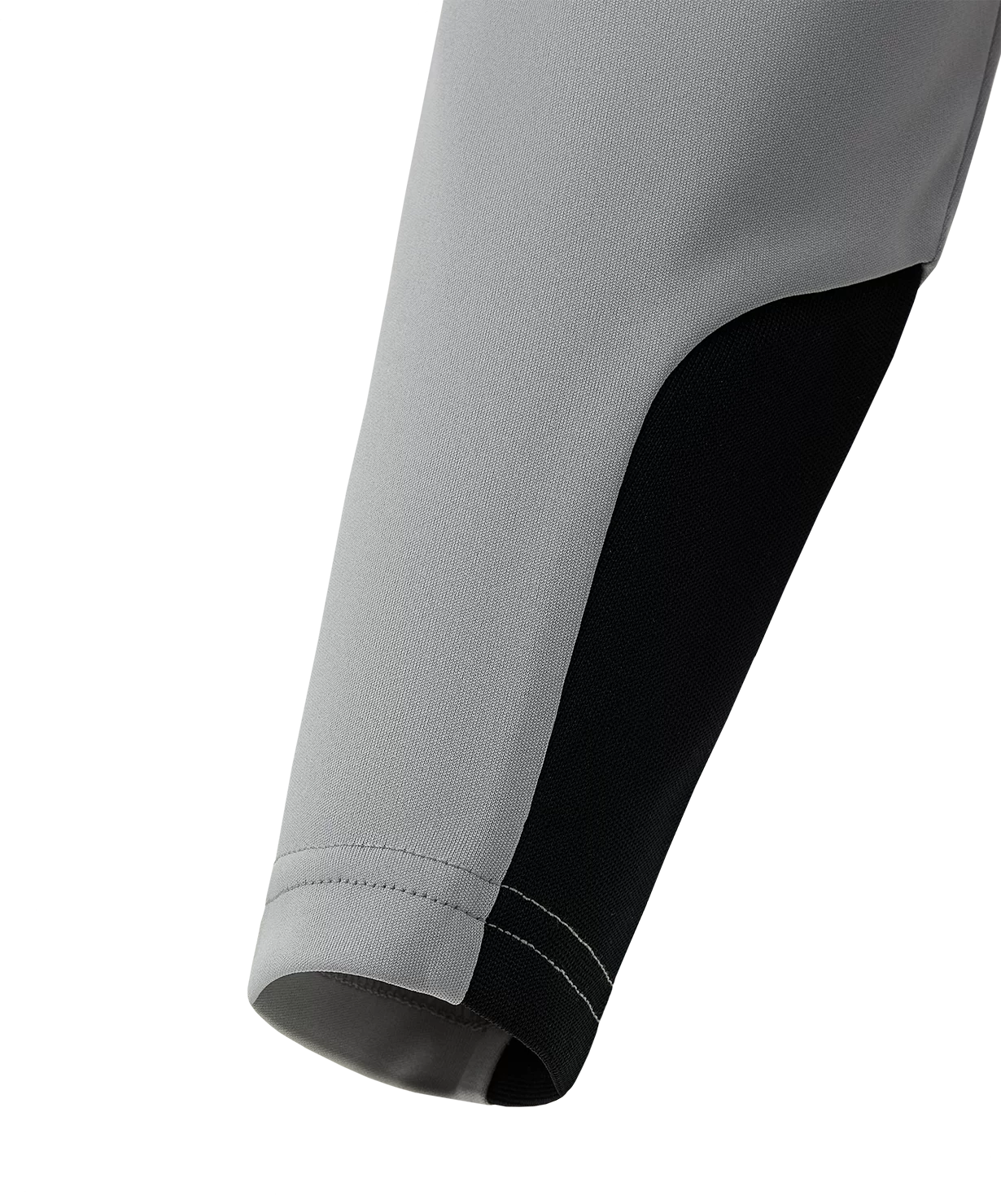  Свитер вратарский JOGEL PerFormDRY SPLASH GK Jersey, серый по низким ценам в Томске и Северске