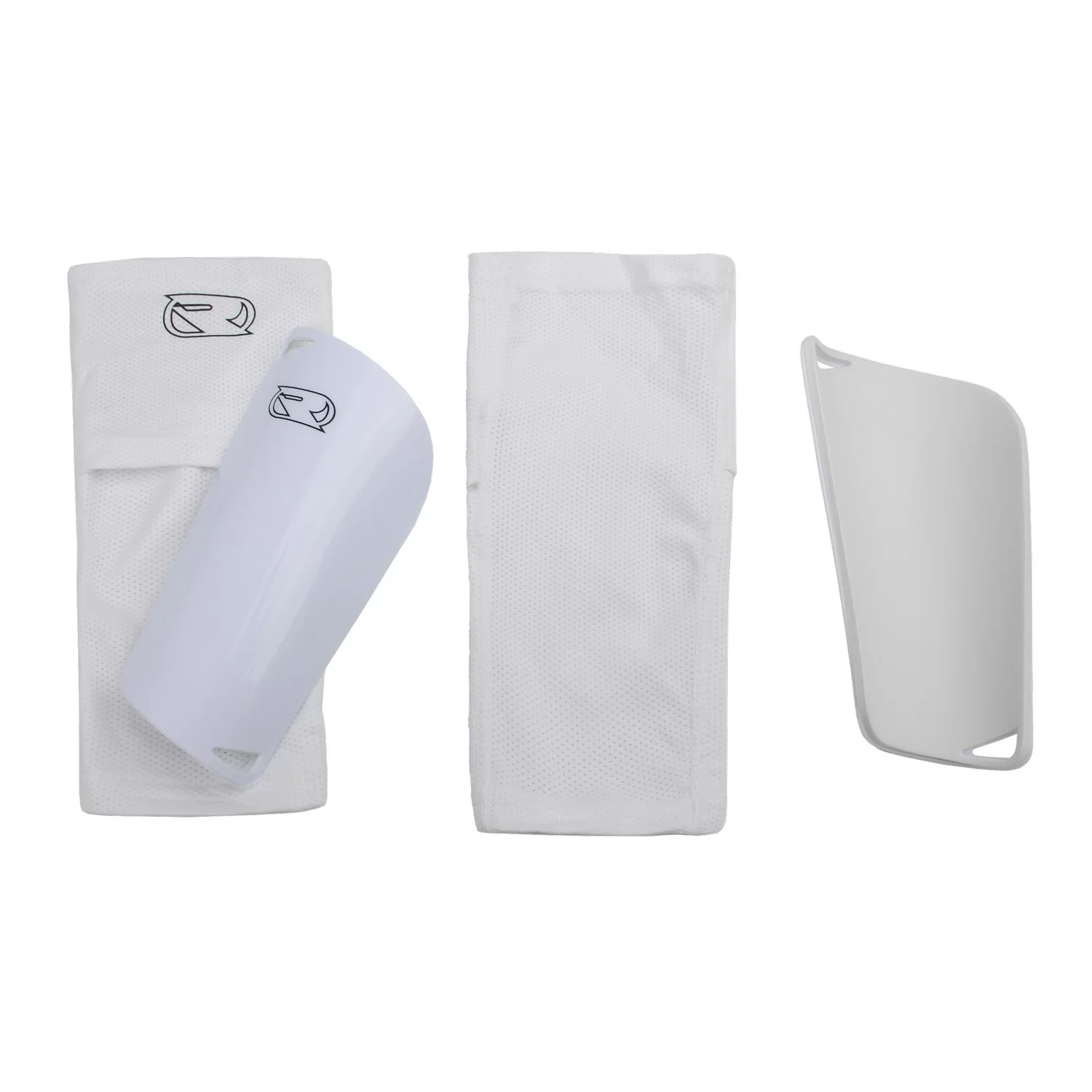  Щитки футбольные RGX-8450 white по низким ценам в Томске и Северске