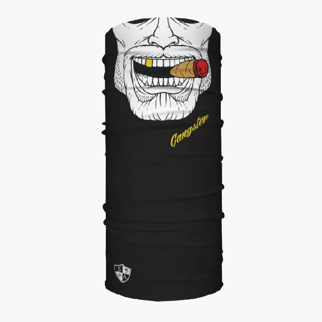  Шарф-маска (гейтер) SA Co. gangster по низким ценам в Томске и Северске