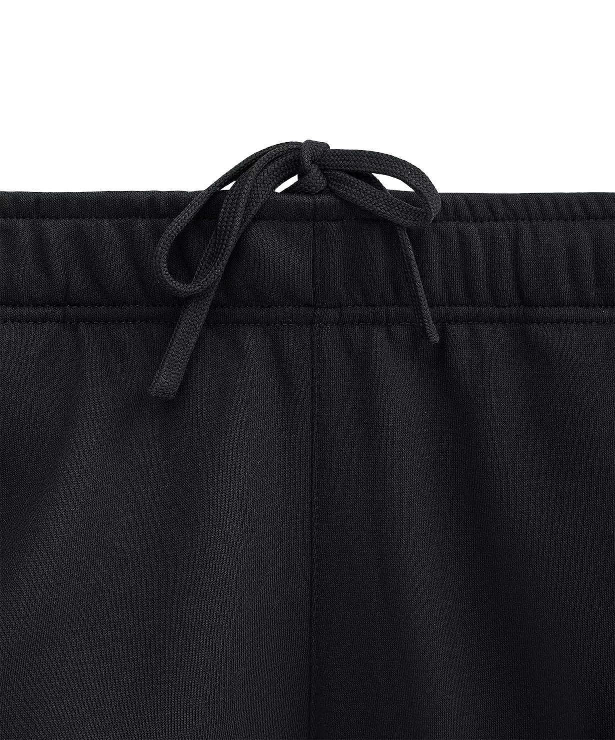  Шорты JOGEL ESSENTIAL Cotton Shorts, черный по низким ценам в Томске и Северске