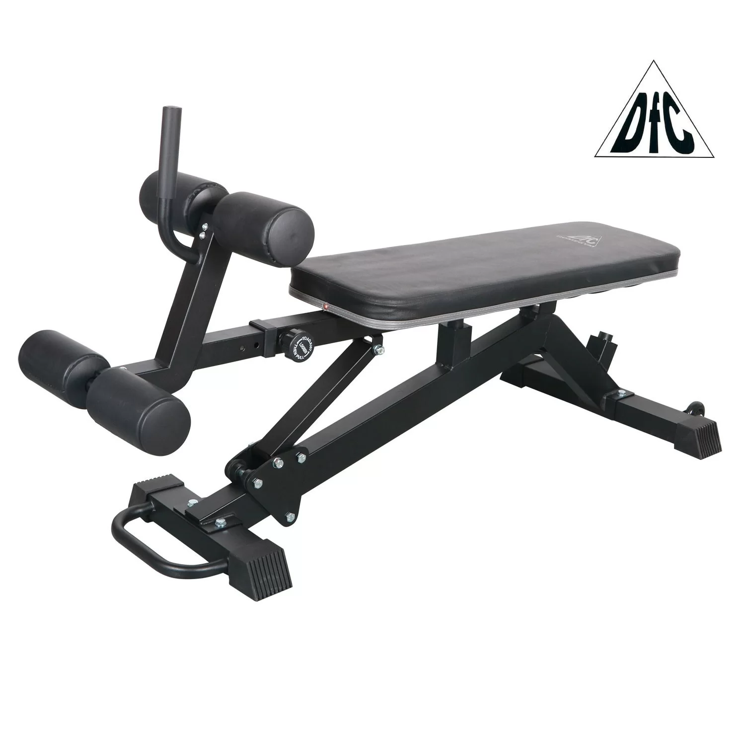  Скамья для пресса DFC D2320 по низким ценам в Томске и Северске