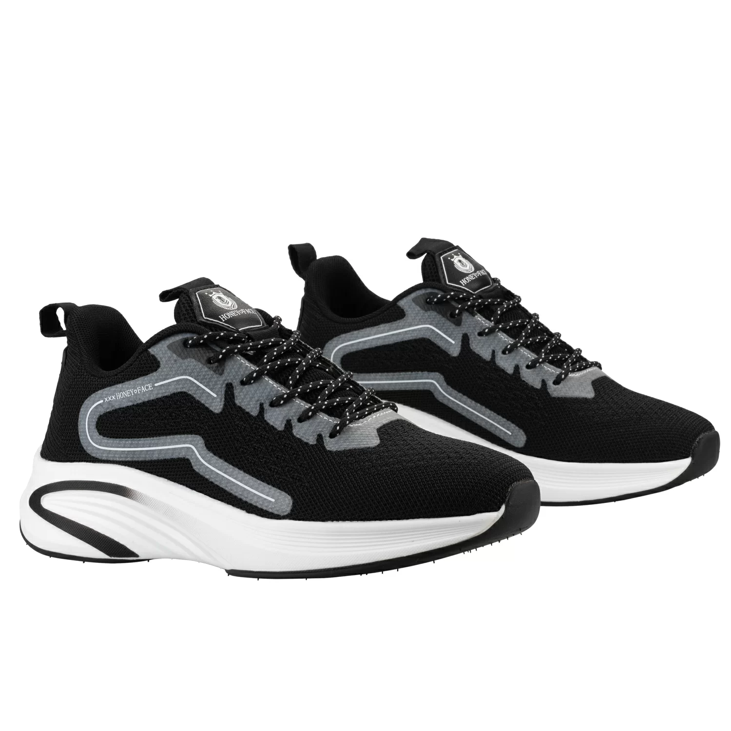  Кроссовки S-1000 Black по низким ценам в Томске и Северске