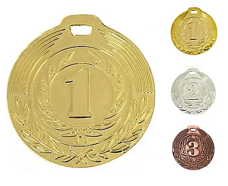  Медаль LD106 d-50 мм по низким ценам в Томске и Северске