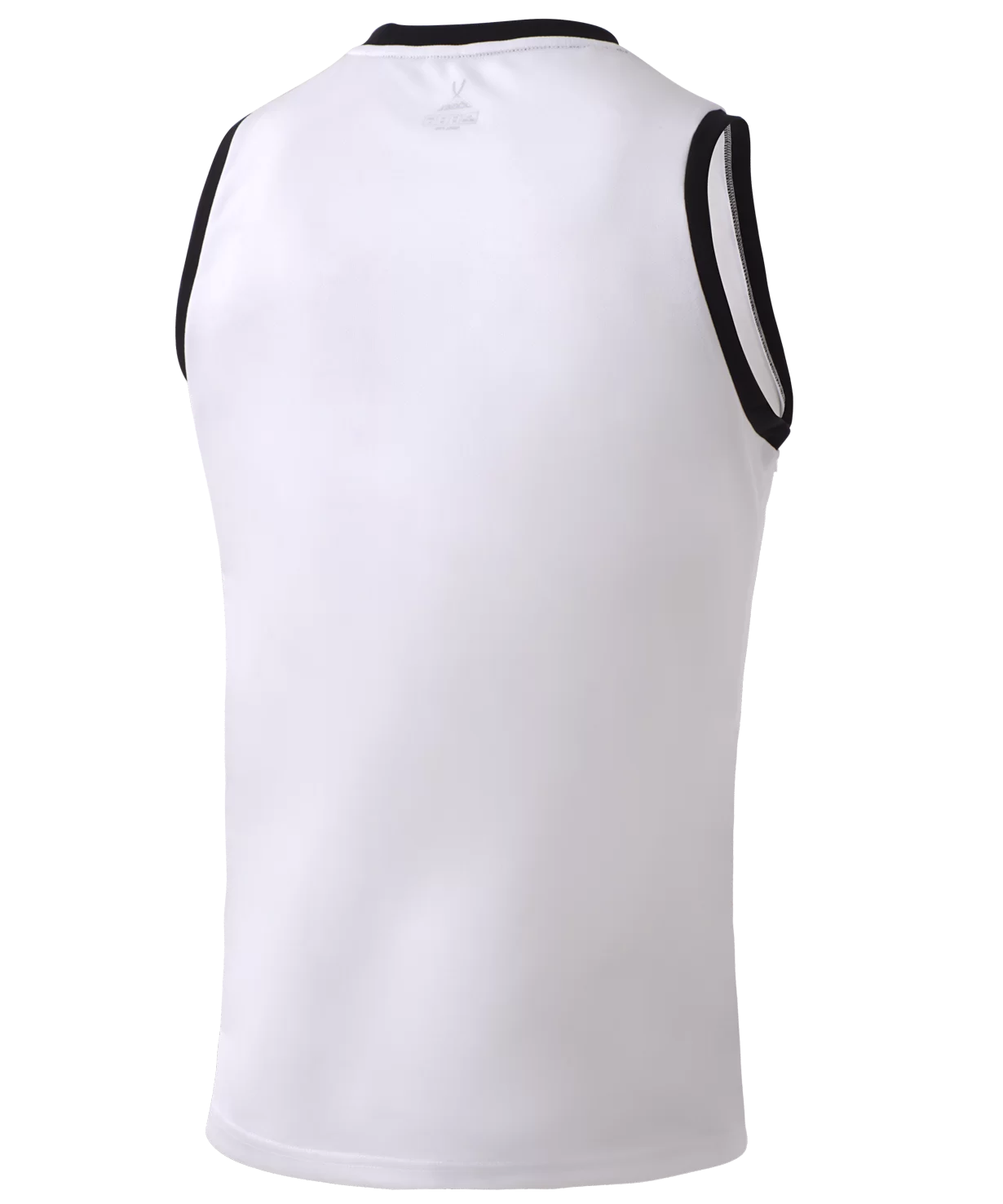  Майка баскетбольная JOGEL CAMP Basic, белый, детский по низким ценам в Томске и Северске