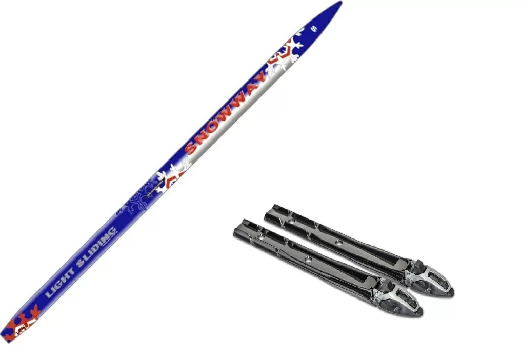  Лыжный комплект SE Spine Snowway wax NNN по низким ценам в Томске и Северске