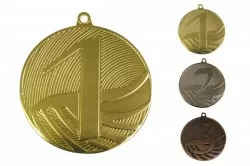 Медаль LD1292 d-70 мм