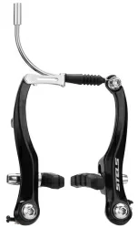 Тормоз передний V-brake T210DG APSE 110мм Al комплект перед чёрный 510115