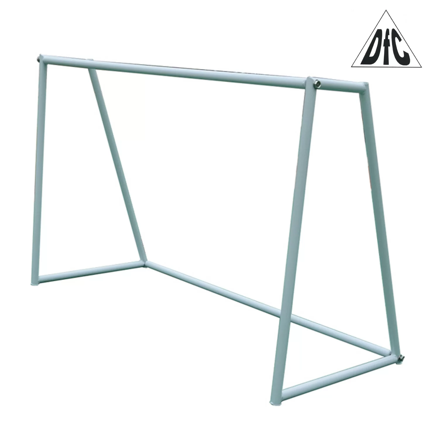  Ворота игровые DFC GOAL302T 302x200x130cm с тентом для отрабатывания ударов по низким ценам в Томске и Северске