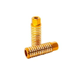 Пеги №4 25 * 75мм для трюкового самоката алюминиевые 2шт