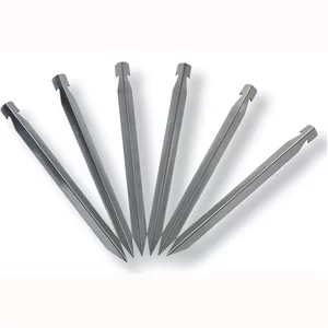  Н-р колышков для палатки Novatour V-образн по низким ценам в Томске и Северске