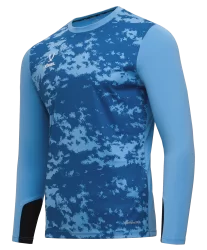 Свитер вратарский JOGEL PerFormDRY SPLASH GK Jersey, голубой