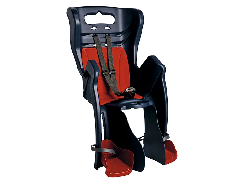  (УЦЕНКА) Сидение заднее Little Duck Clever тёмно-синее по низким ценам в Томске и Северске