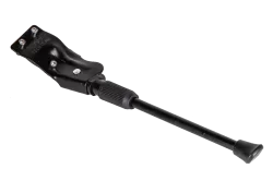 Подножка велосипедная сталь. не телескоп. HS-Z006