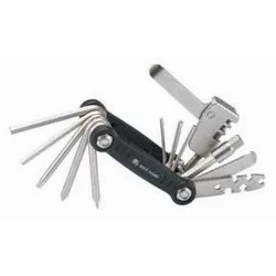 Шестигранник YC-287B1 Bike Hand складной (11 пр-ов)