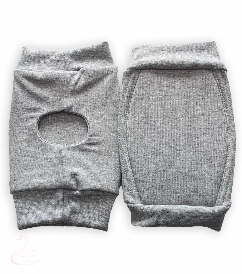  Наколенники для гимнастики и танцев Combosport серый по низким ценам в Томске и Северске