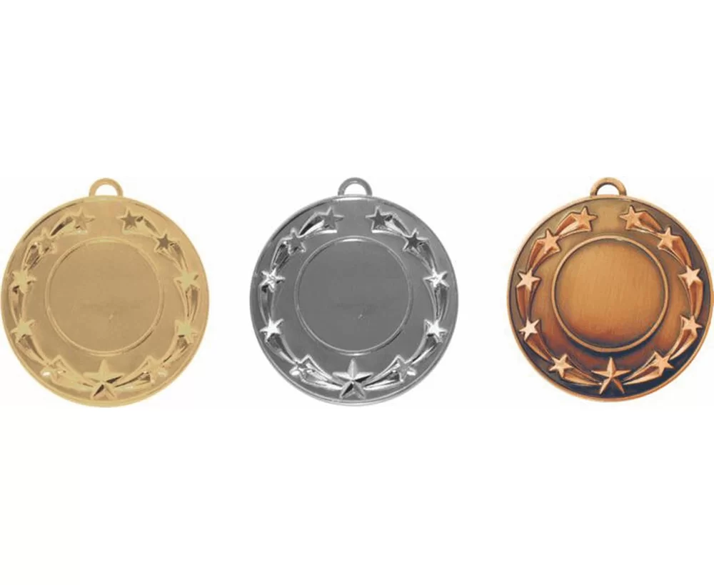  Медаль MD519 Rus d-50 мм по низким ценам в Томске и Северске