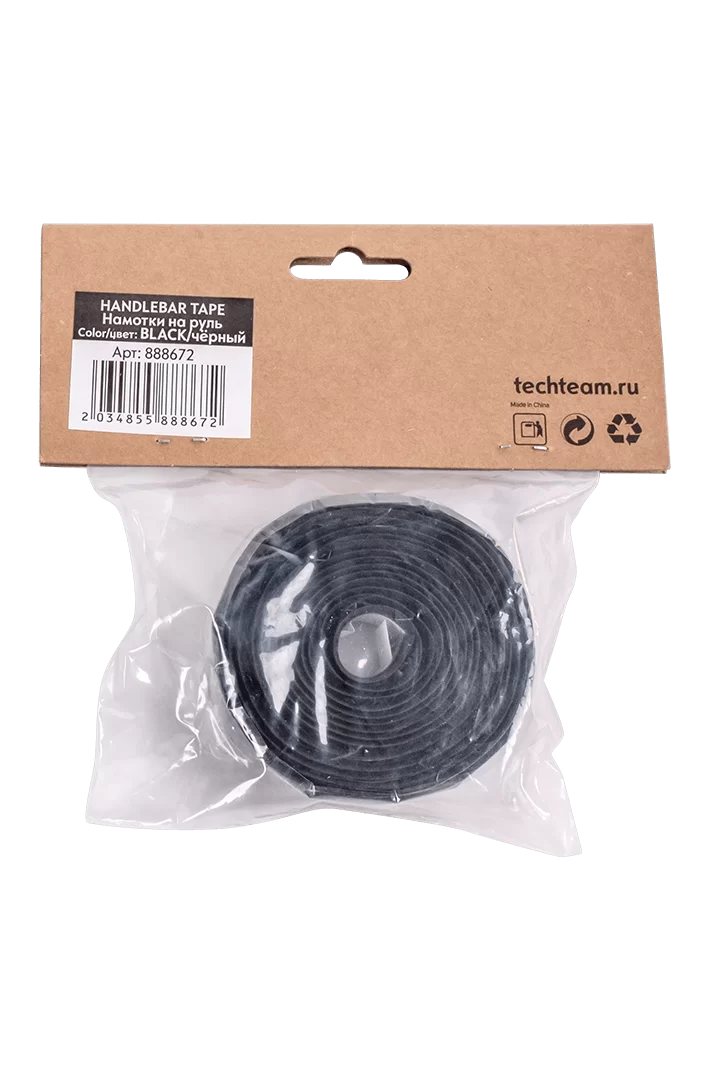  Намотка на руль TechTeam белый по низким ценам в Томске и Северске