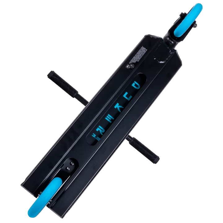  Самокат TechTeam Duker 3.0 трюковой black/blue по низким ценам в Томске и Северске