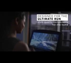 MATRIX T70XIR Беговая дорожка, 2021