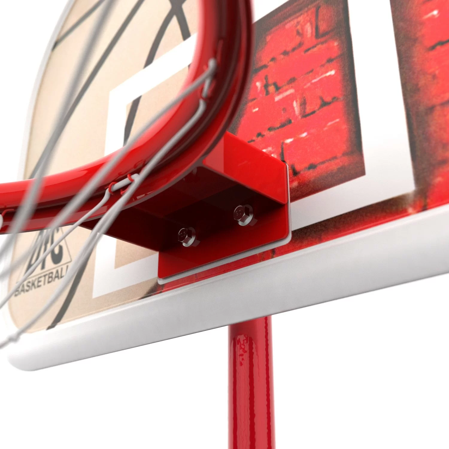  Мобильная баскетбольная стойка DFC KIDSRW по низким ценам в Томске и Северске