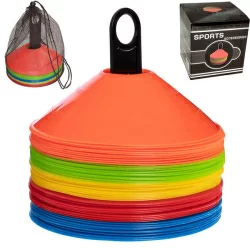 Набор фишек E33505 5 см с мешком для переноски (50 фишек)