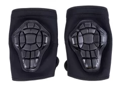 Налокотники гибкие Armor elbow 1.0 black