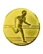 Вставка для медалей D1 A30 25 мм бег