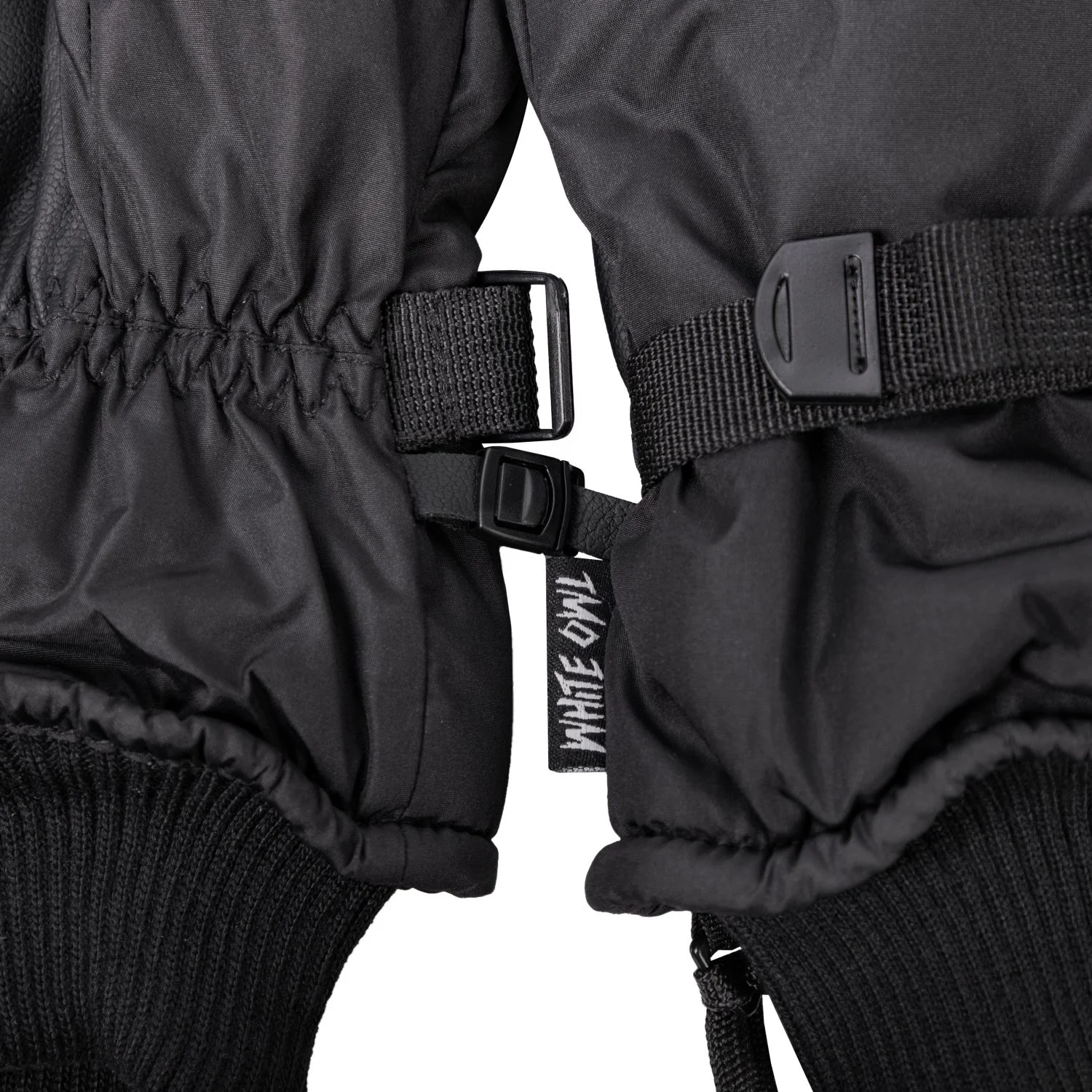  Варежки White Owl Pro mitt MNS W113371 черный по низким ценам в Томске и Северске